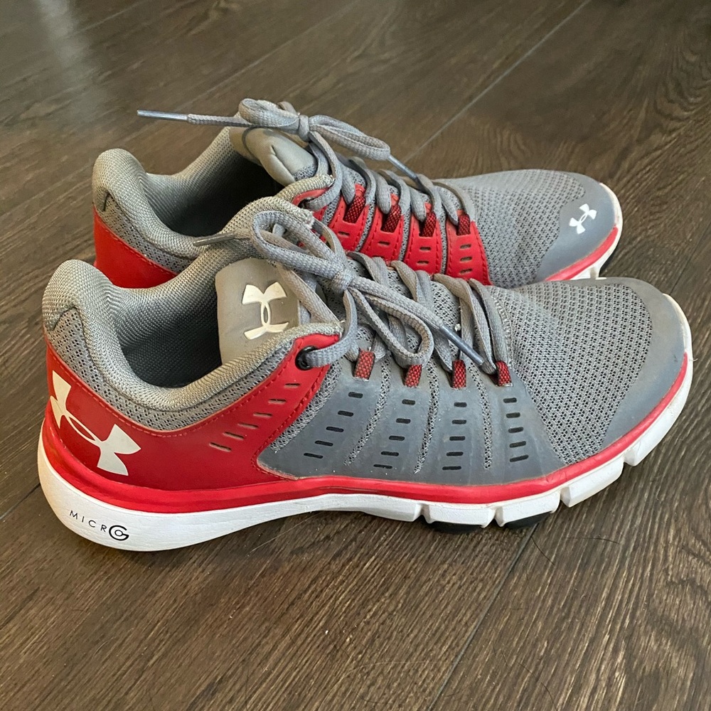 Under Armour Athletic Shoes